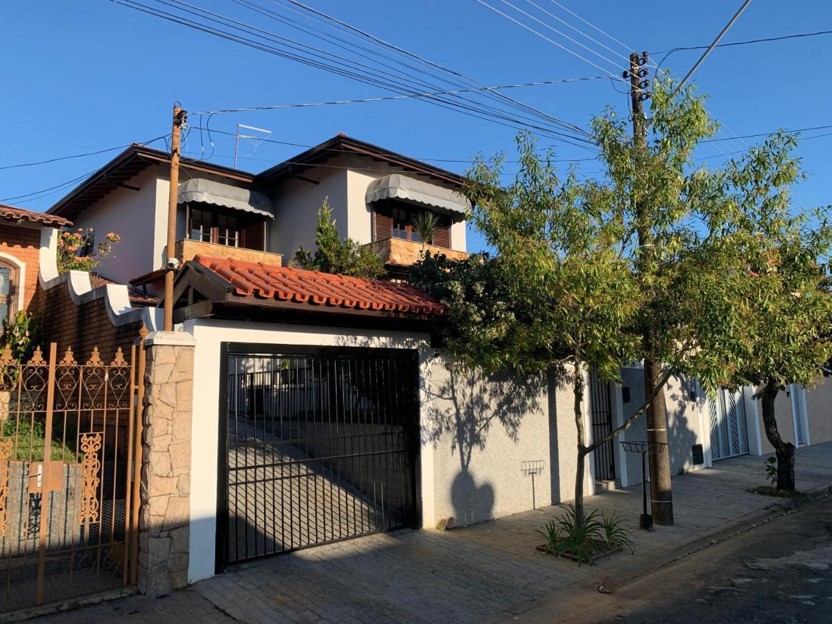 Hospedaria Canto Do Vinhedo Espirito Santo do Pinhal Ngoại thất bức ảnh